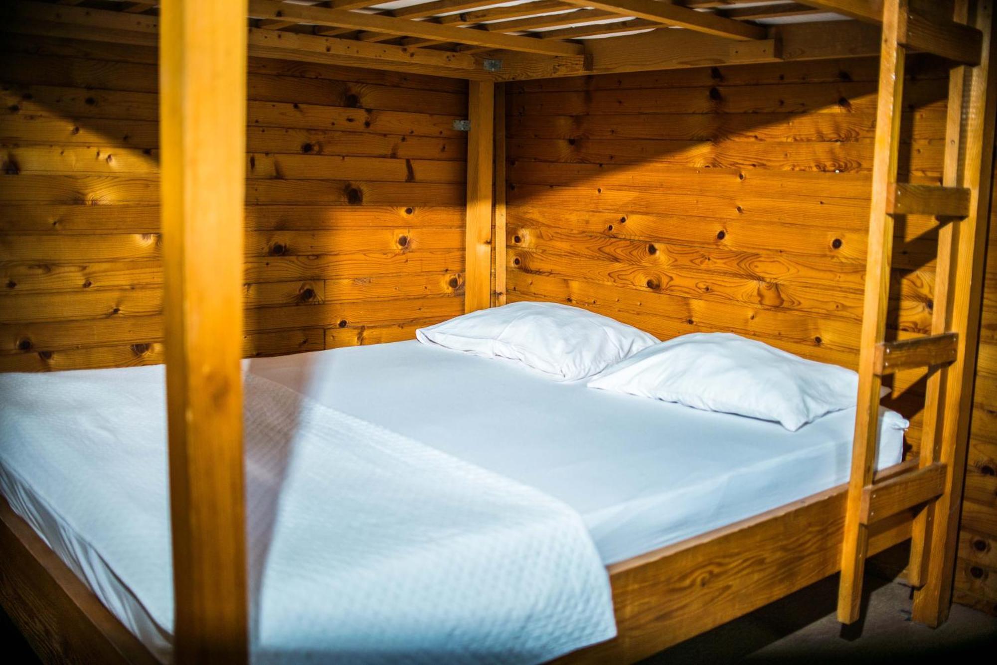 Wooden Village Resort Ponari Εξωτερικό φωτογραφία