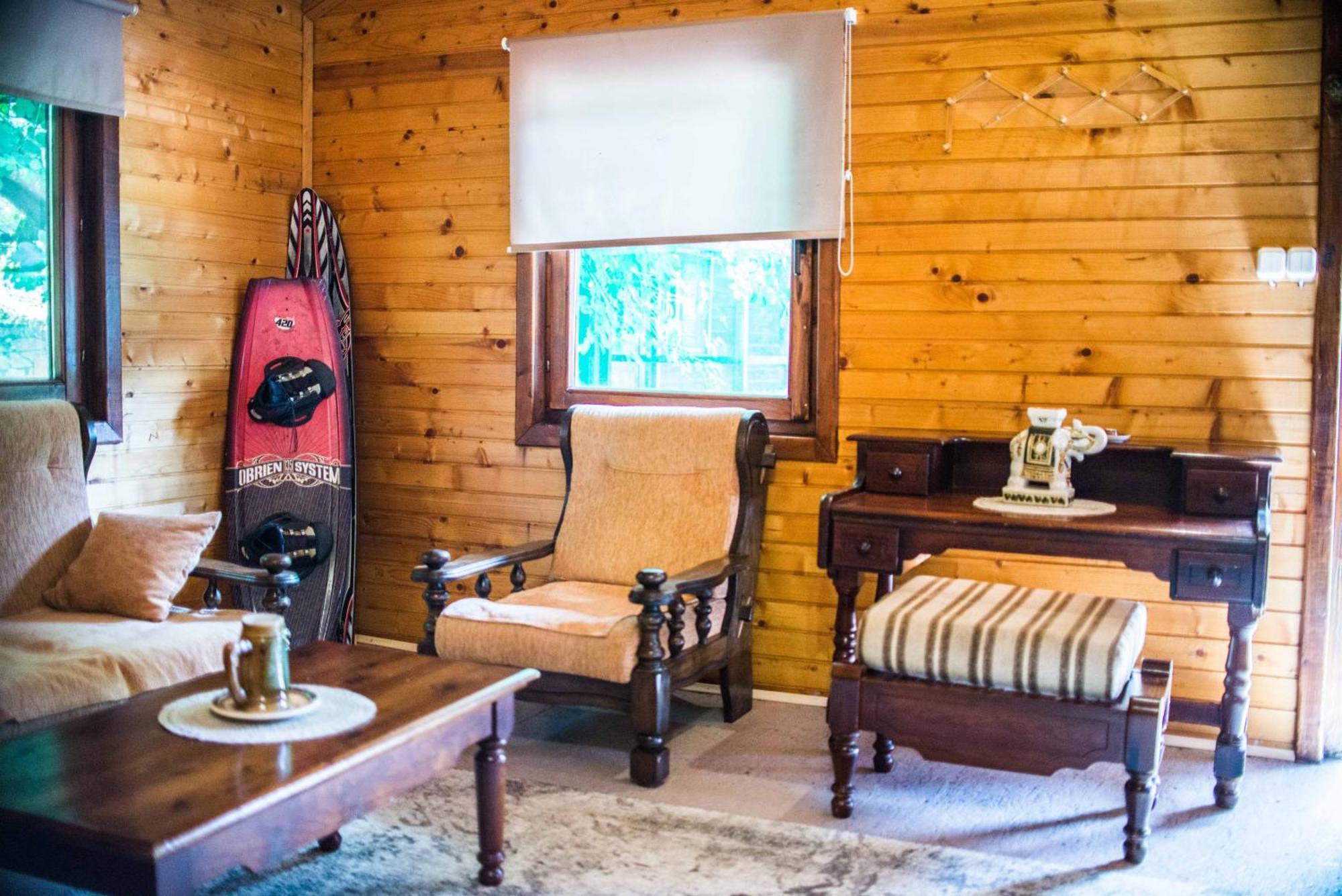 Wooden Village Resort Ponari Εξωτερικό φωτογραφία