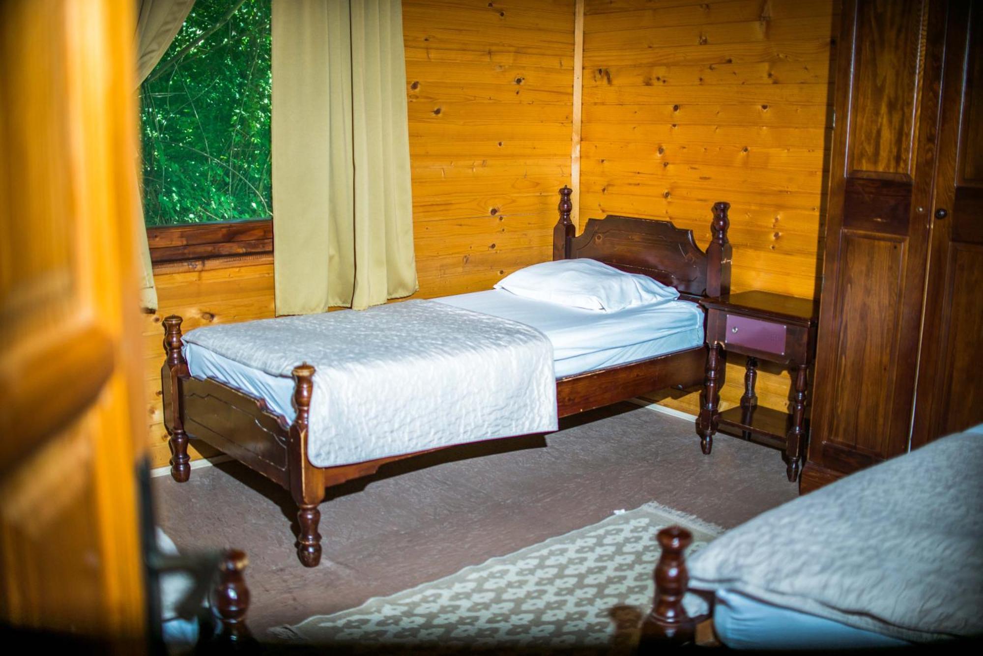 Wooden Village Resort Ponari Εξωτερικό φωτογραφία