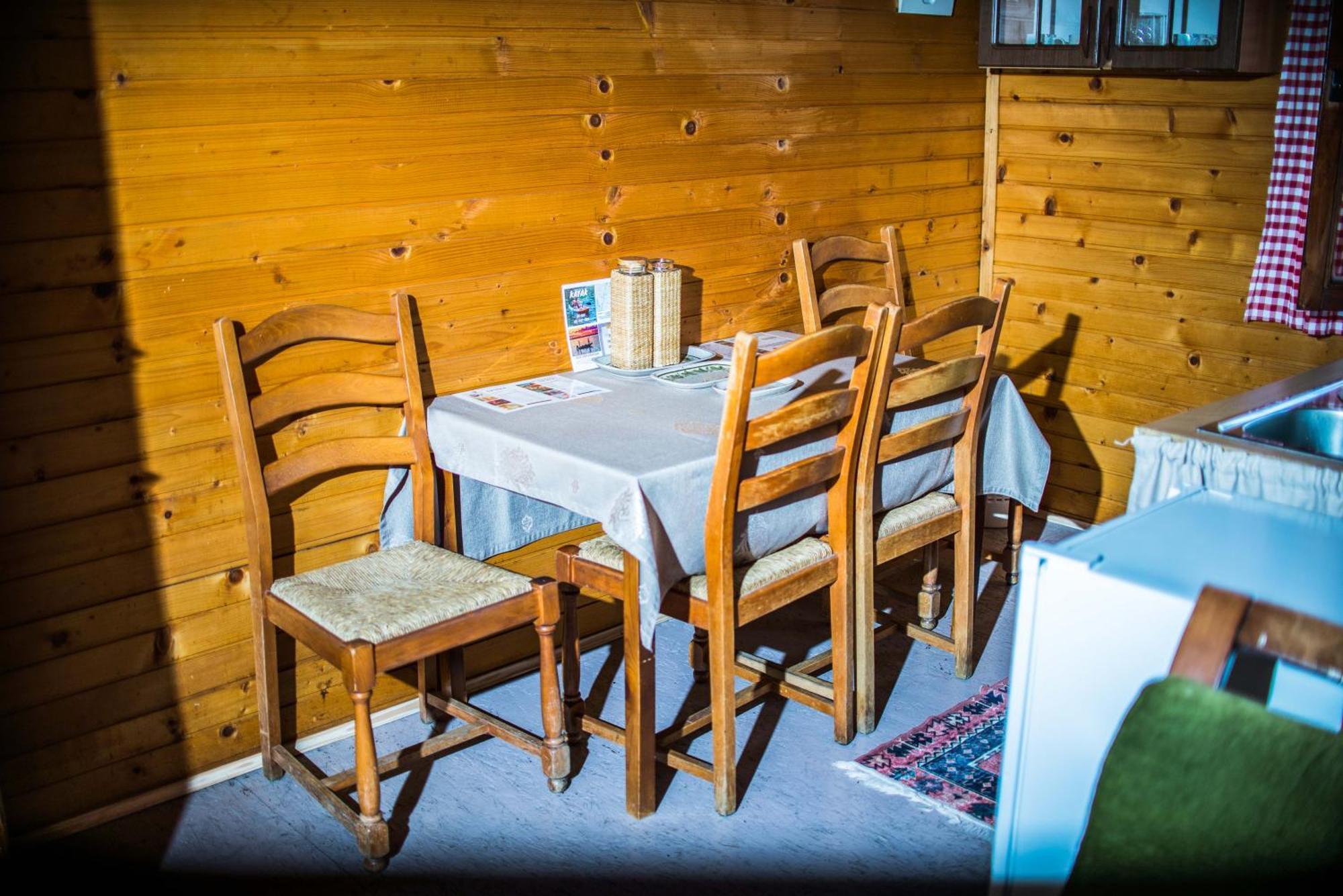 Wooden Village Resort Ponari Εξωτερικό φωτογραφία