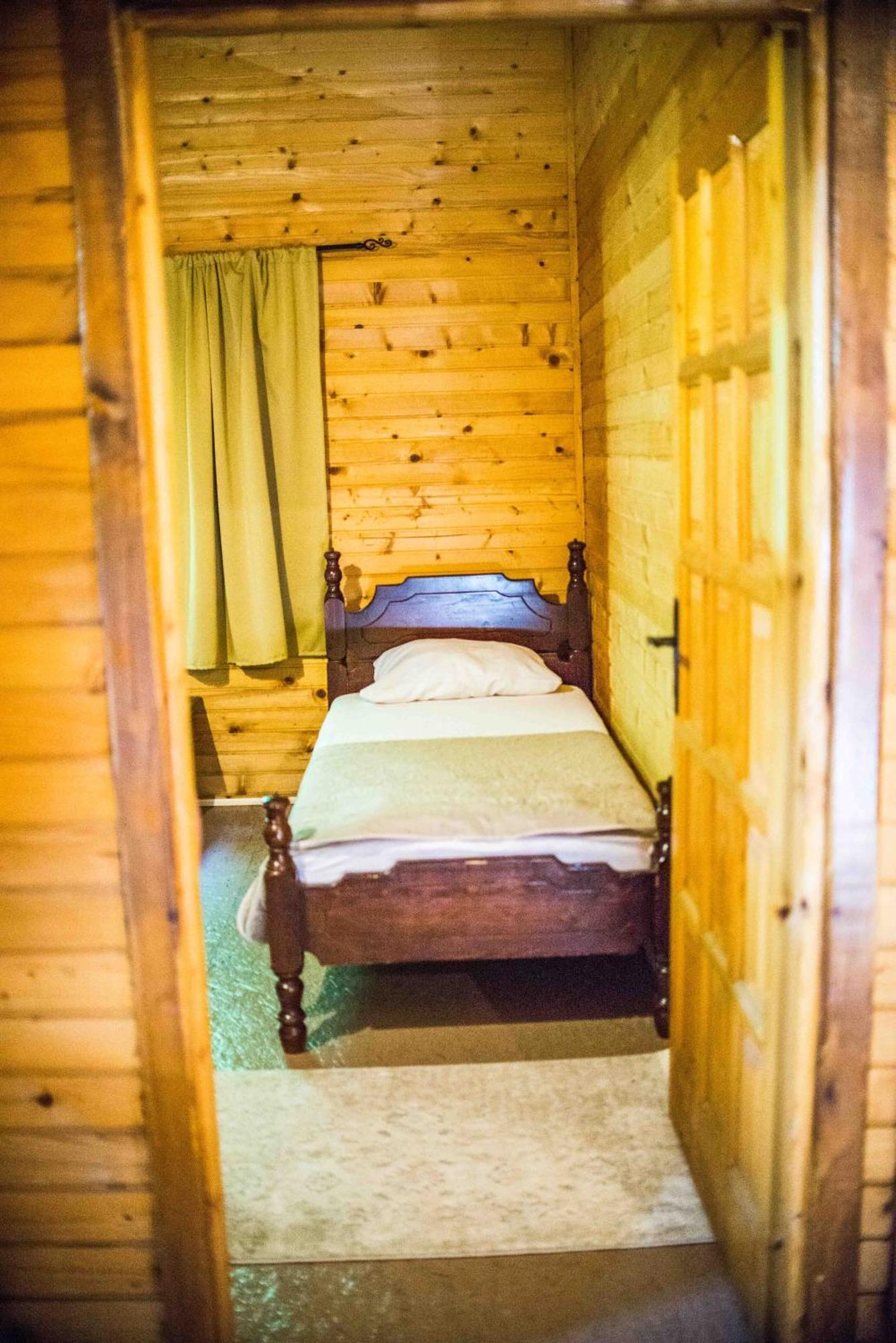Wooden Village Resort Ponari Εξωτερικό φωτογραφία