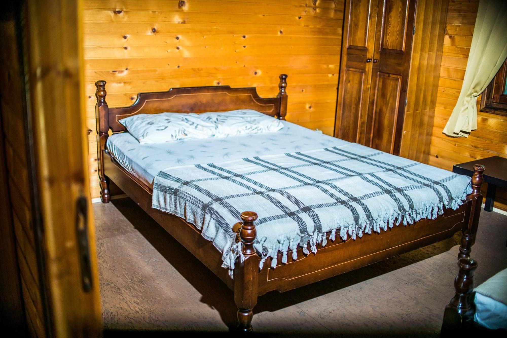 Wooden Village Resort Ponari Εξωτερικό φωτογραφία