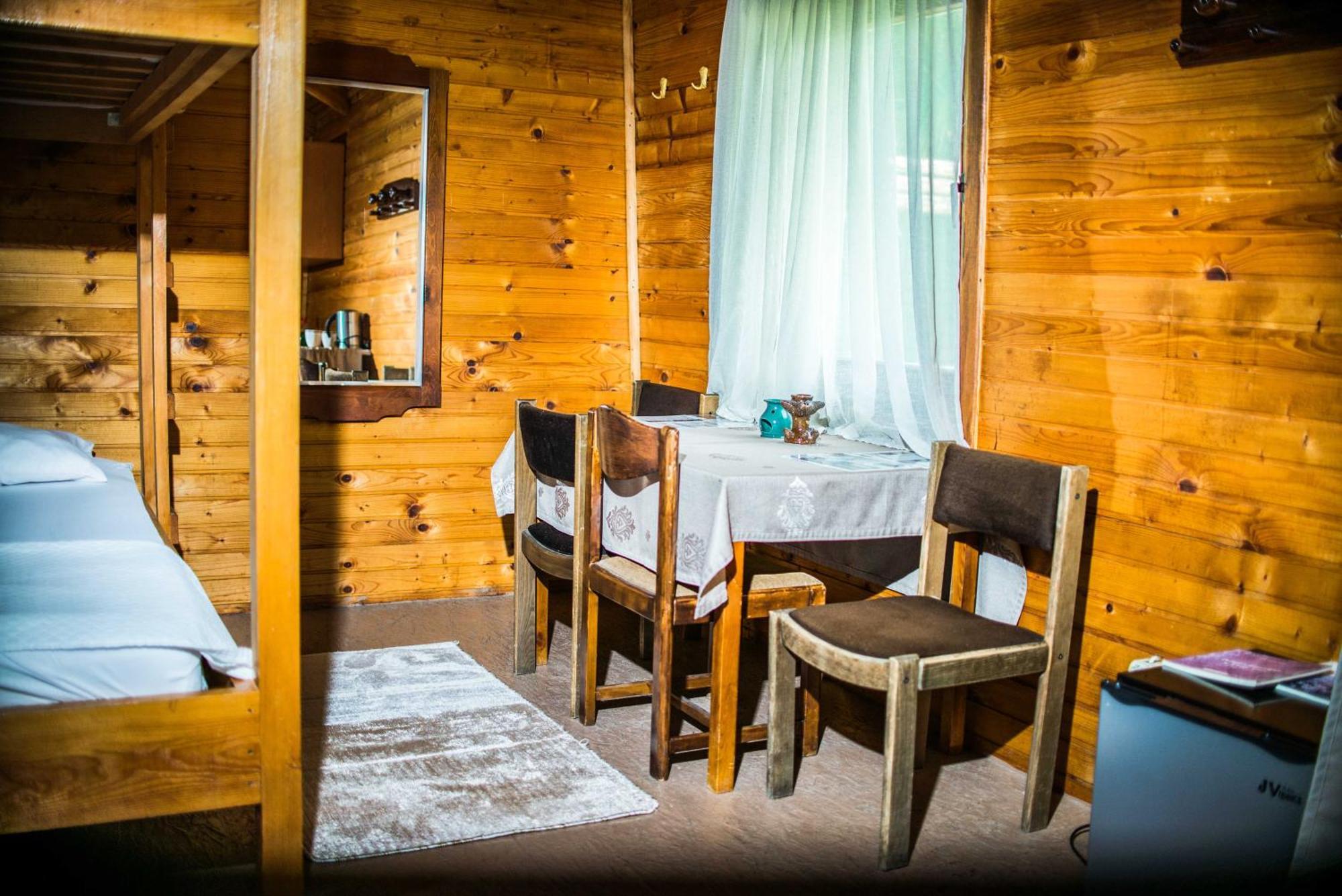 Wooden Village Resort Ponari Εξωτερικό φωτογραφία