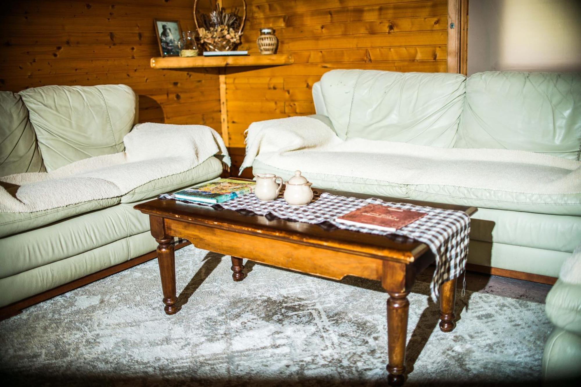 Wooden Village Resort Ponari Εξωτερικό φωτογραφία