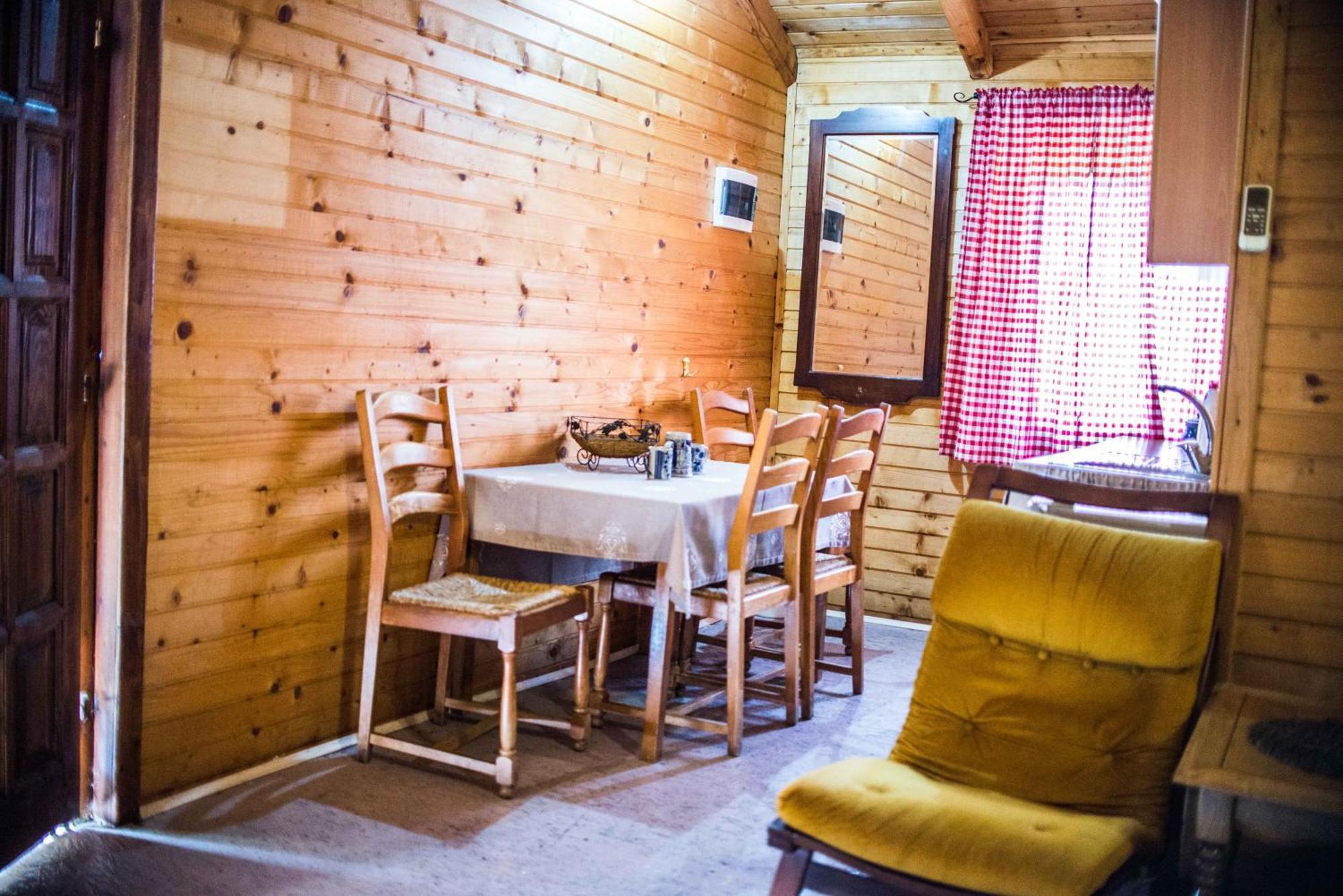 Wooden Village Resort Ponari Εξωτερικό φωτογραφία