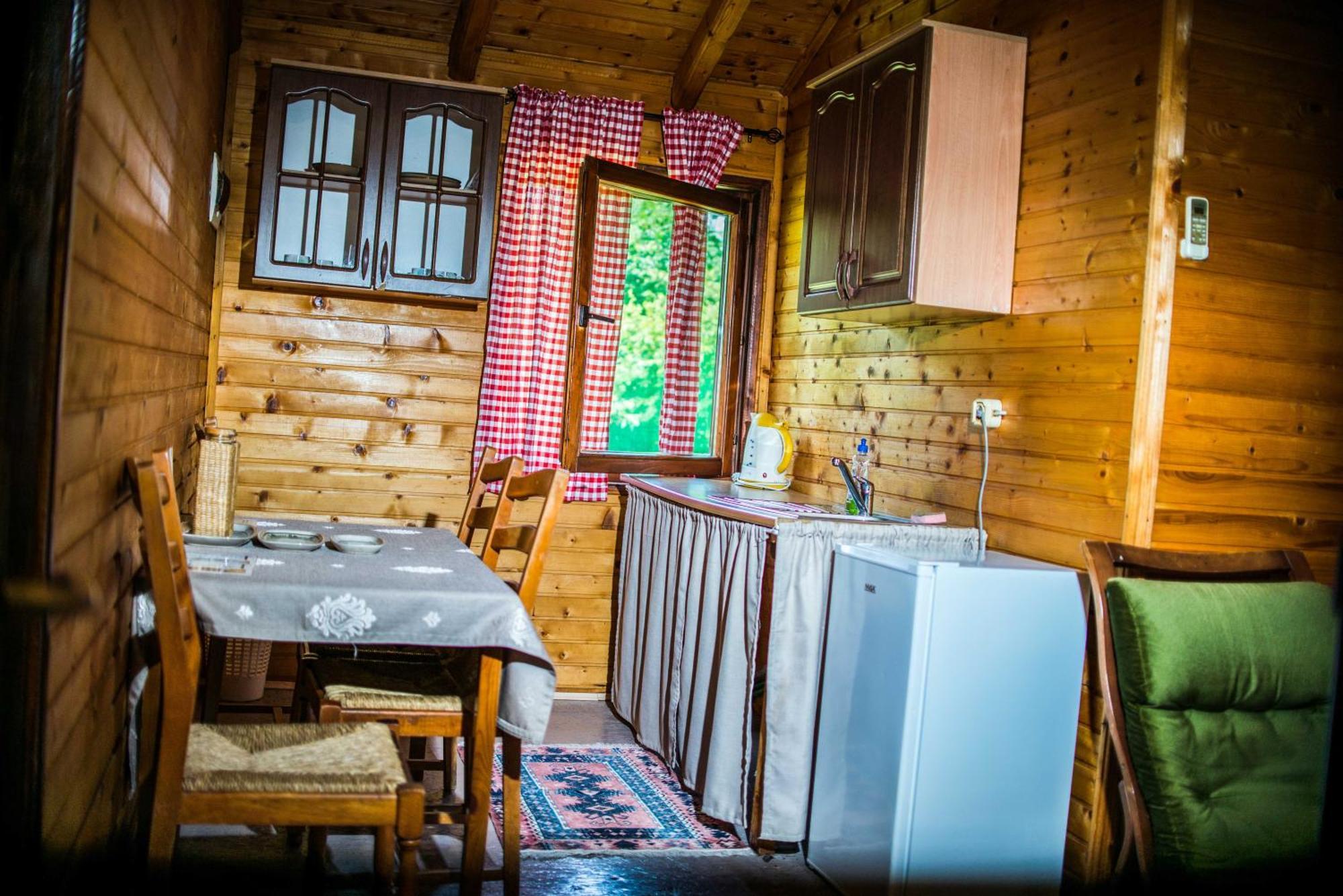 Wooden Village Resort Ponari Εξωτερικό φωτογραφία