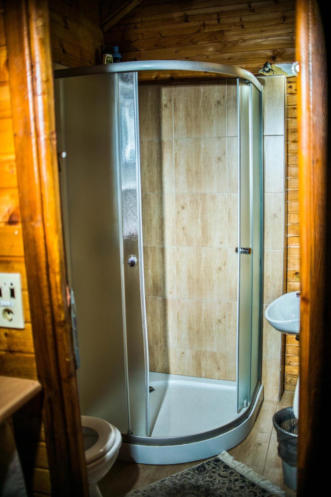 Wooden Village Resort Ponari Εξωτερικό φωτογραφία