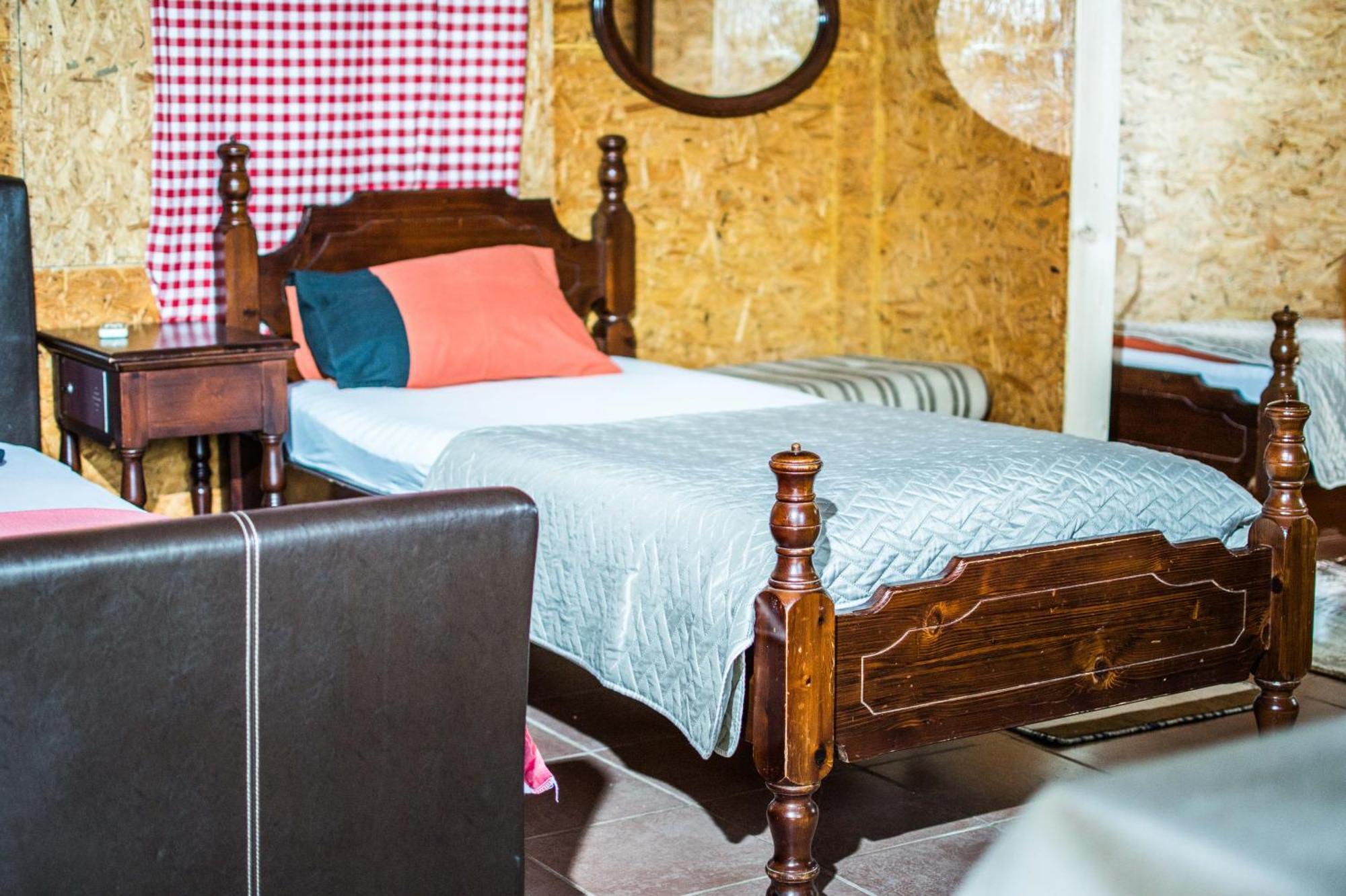 Wooden Village Resort Ponari Εξωτερικό φωτογραφία