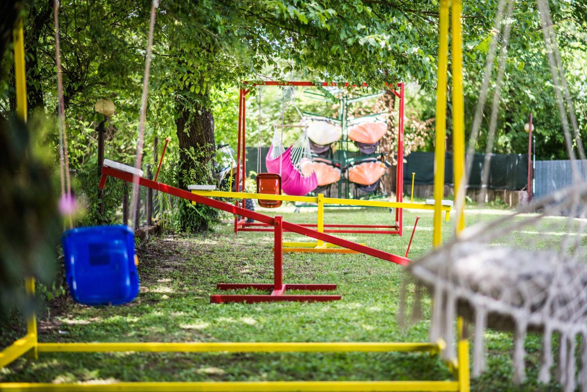 Wooden Village Resort Ponari Εξωτερικό φωτογραφία