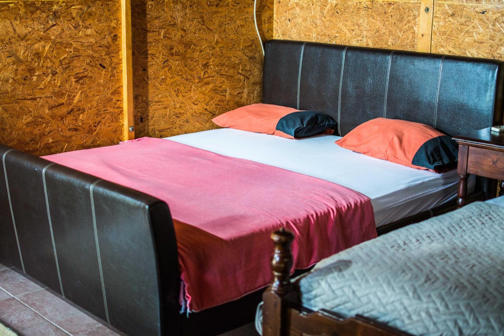 Wooden Village Resort Ponari Εξωτερικό φωτογραφία