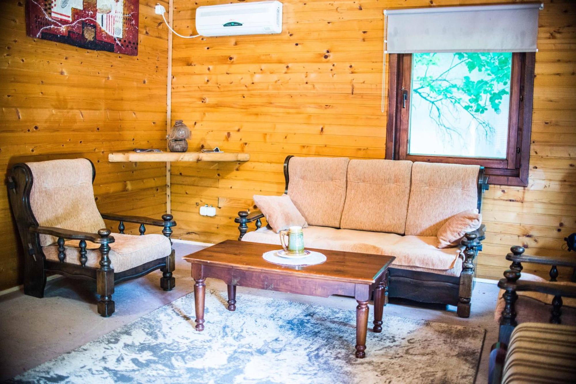 Wooden Village Resort Ponari Εξωτερικό φωτογραφία
