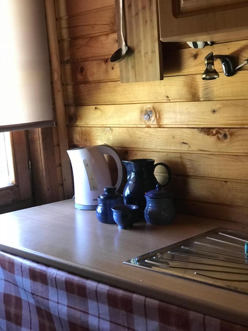 Wooden Village Resort Ponari Εξωτερικό φωτογραφία