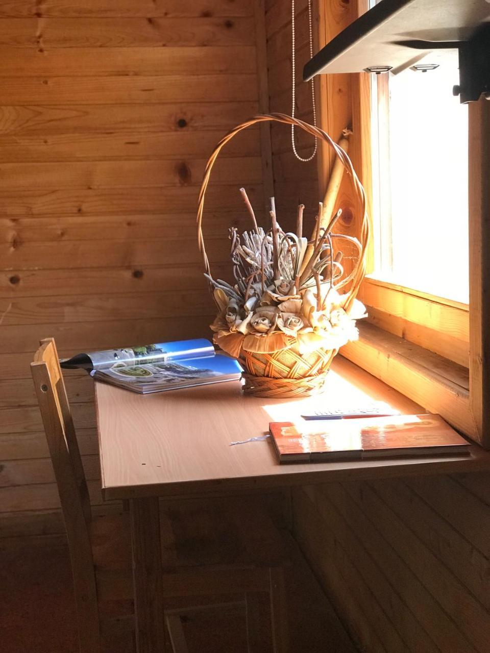Wooden Village Resort Ponari Εξωτερικό φωτογραφία