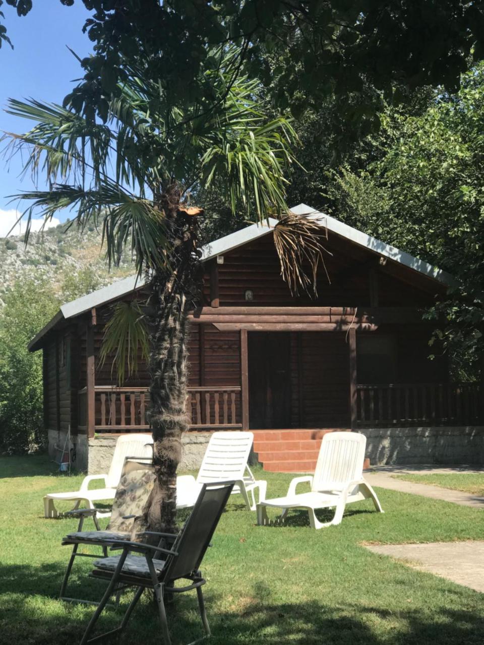 Wooden Village Resort Ponari Εξωτερικό φωτογραφία
