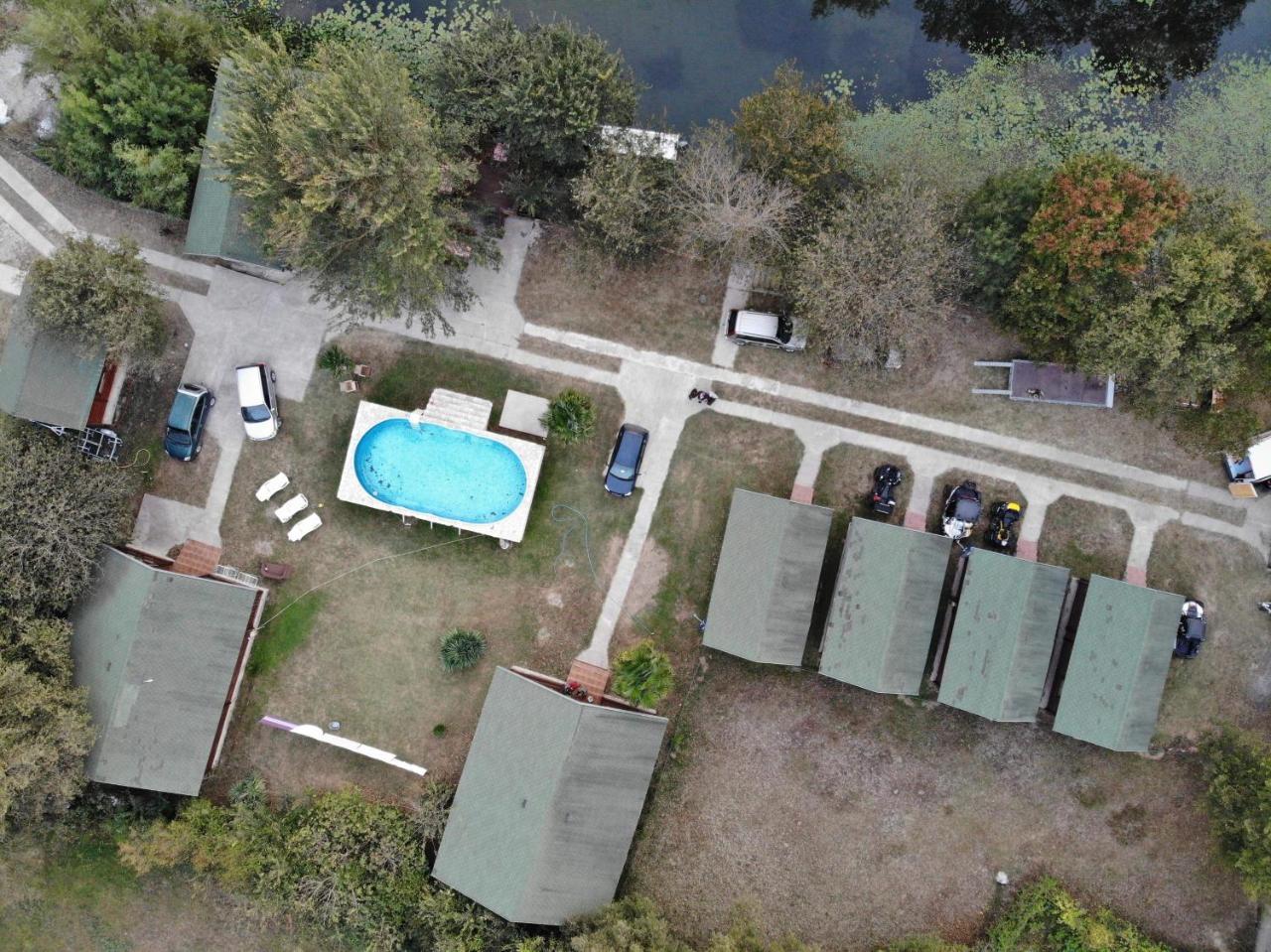 Wooden Village Resort Ponari Εξωτερικό φωτογραφία
