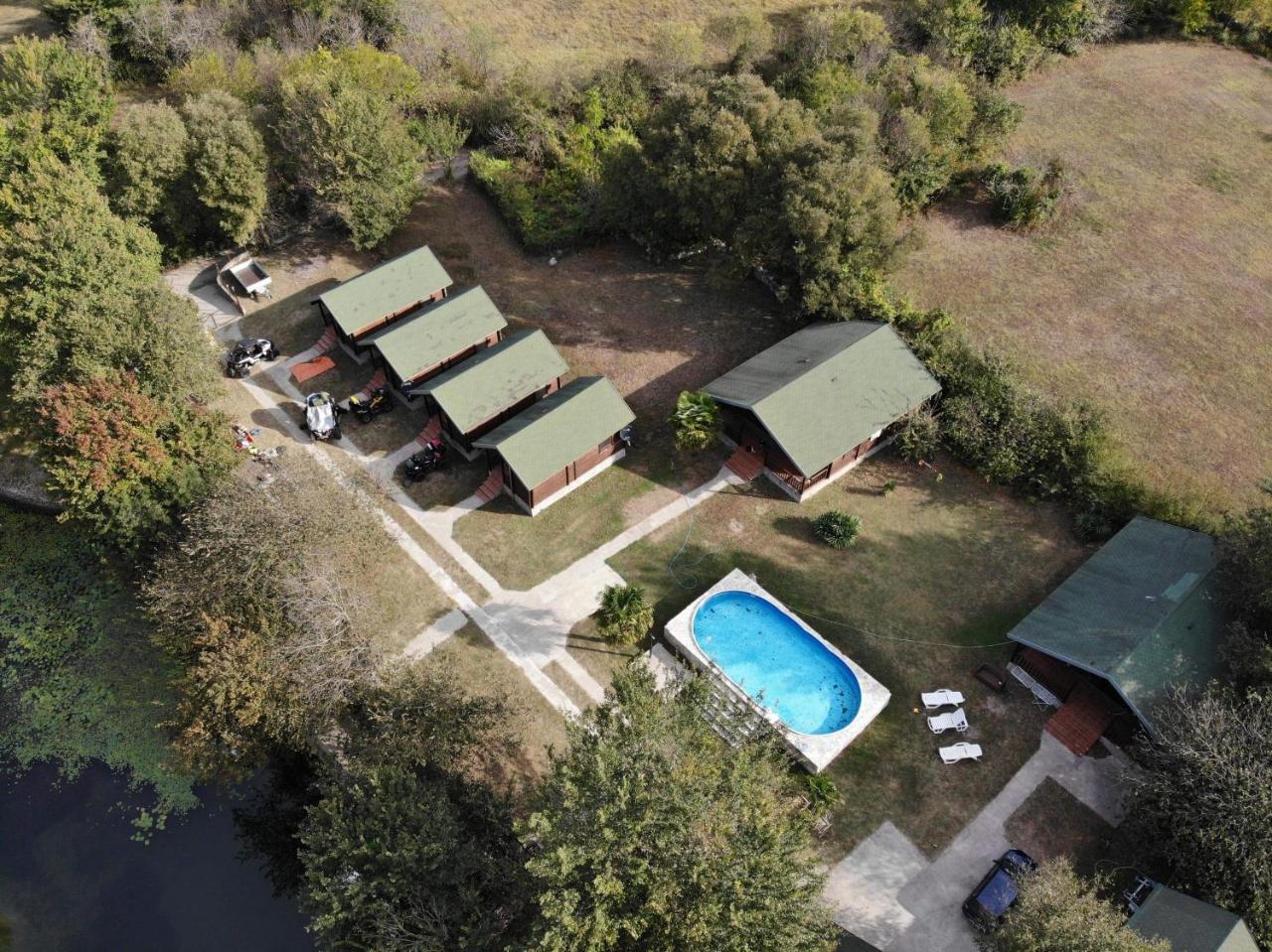 Wooden Village Resort Ponari Εξωτερικό φωτογραφία