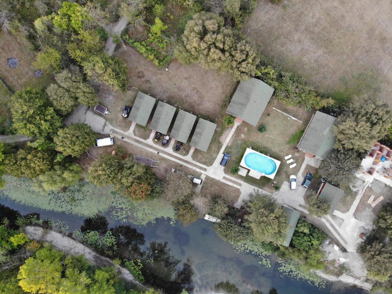 Wooden Village Resort Ponari Εξωτερικό φωτογραφία
