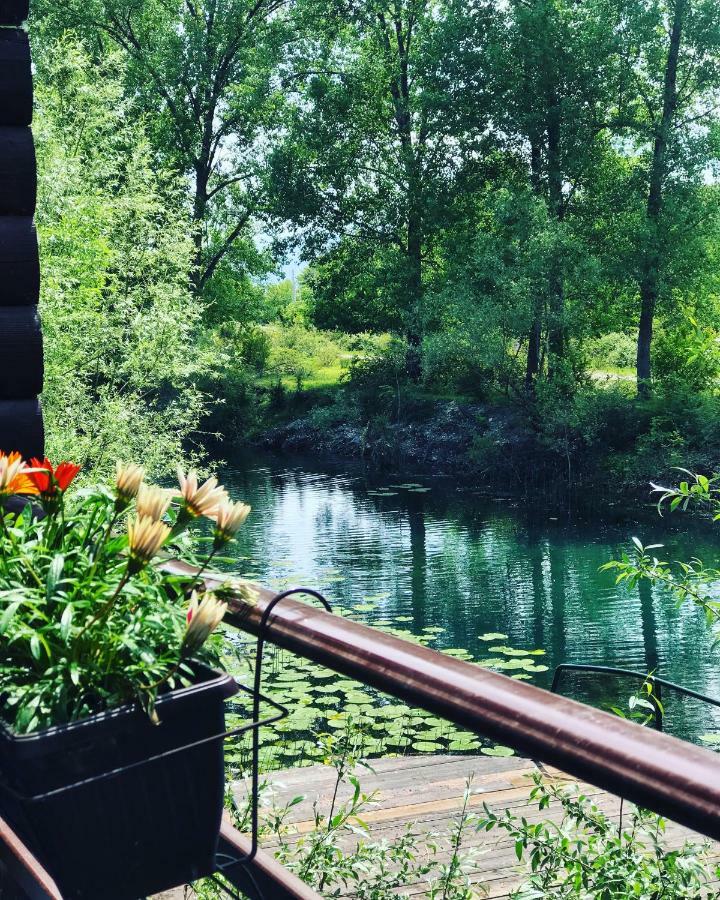 Wooden Village Resort Ponari Εξωτερικό φωτογραφία