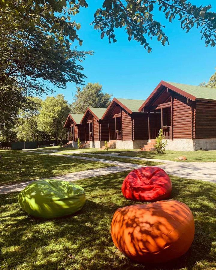 Wooden Village Resort Ponari Εξωτερικό φωτογραφία