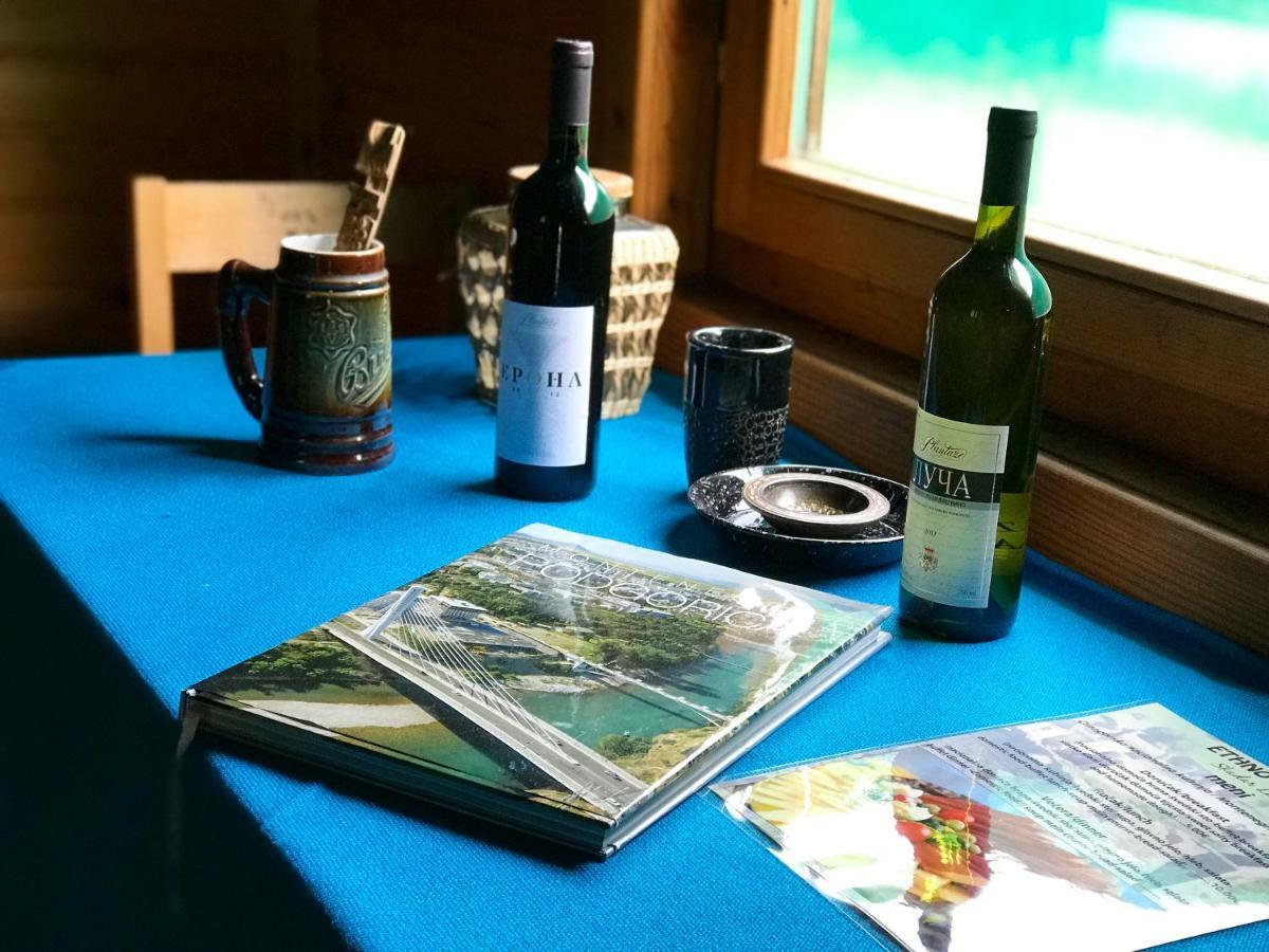 Wooden Village Resort Ponari Εξωτερικό φωτογραφία