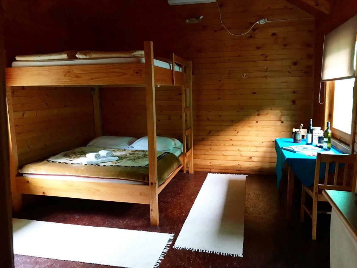Wooden Village Resort Ponari Εξωτερικό φωτογραφία
