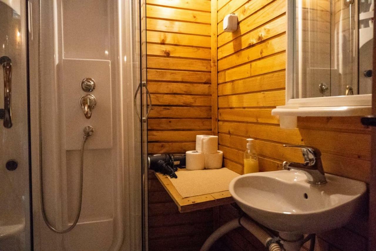 Wooden Village Resort Ponari Εξωτερικό φωτογραφία
