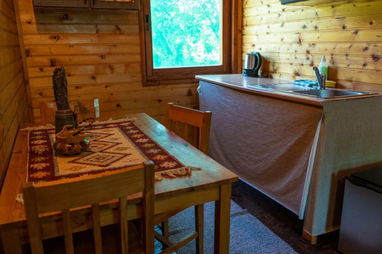 Wooden Village Resort Ponari Εξωτερικό φωτογραφία
