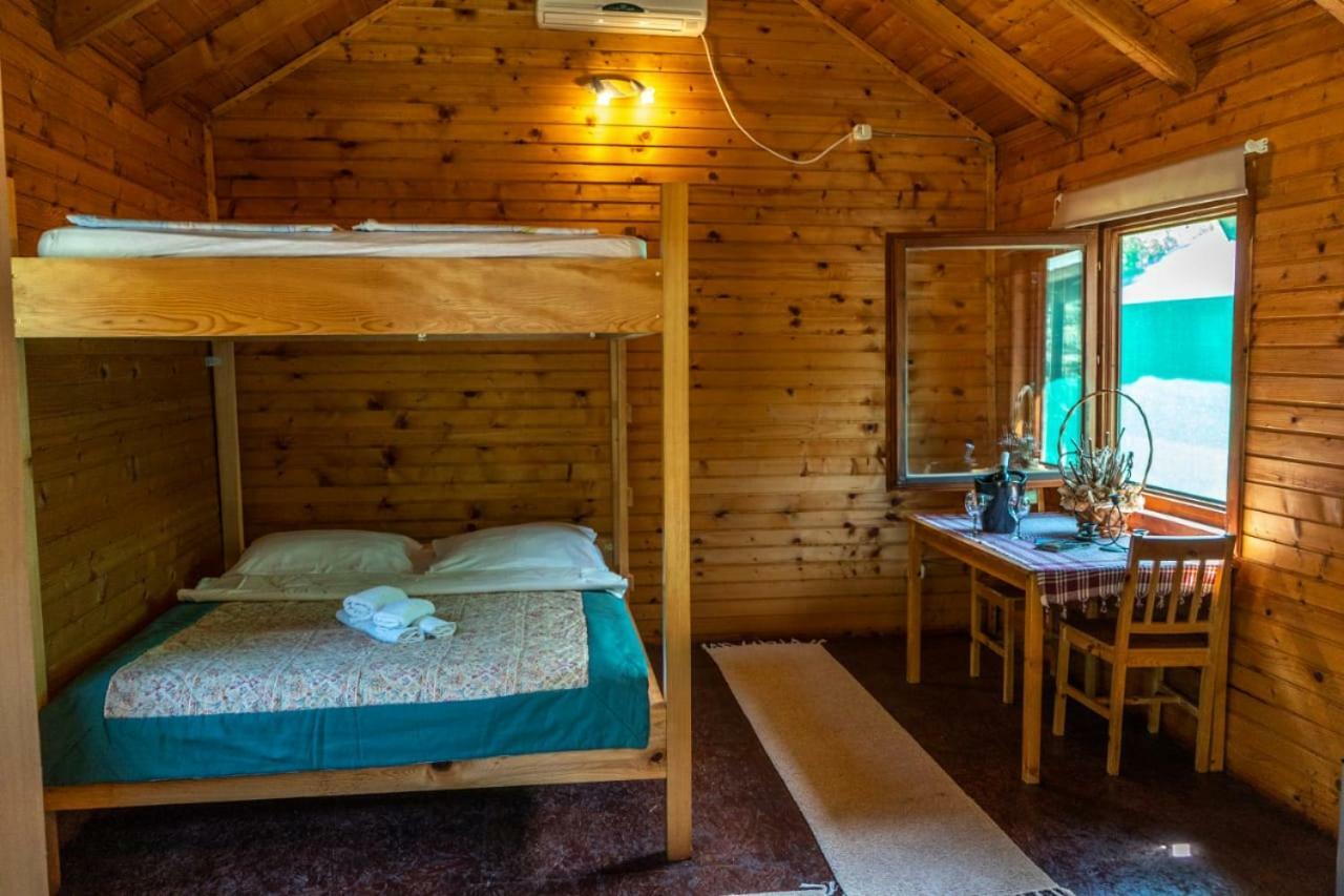 Wooden Village Resort Ponari Εξωτερικό φωτογραφία
