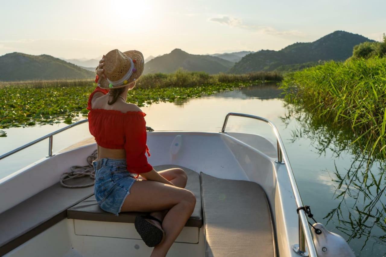 Wooden Village Resort Ponari Εξωτερικό φωτογραφία