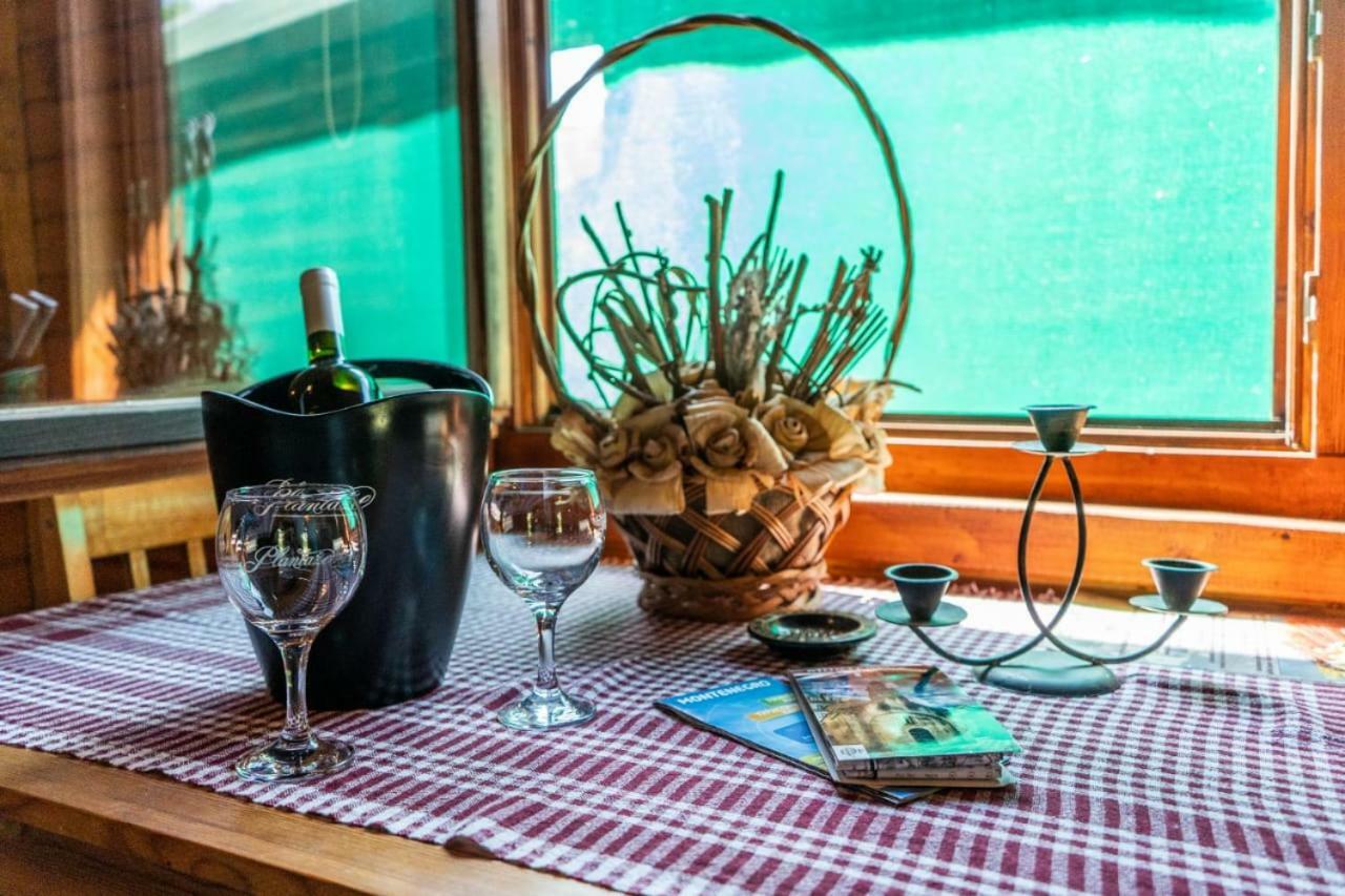 Wooden Village Resort Ponari Εξωτερικό φωτογραφία