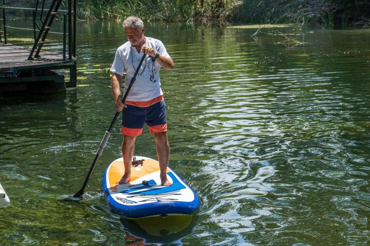 Wooden Village Resort Ponari Εξωτερικό φωτογραφία